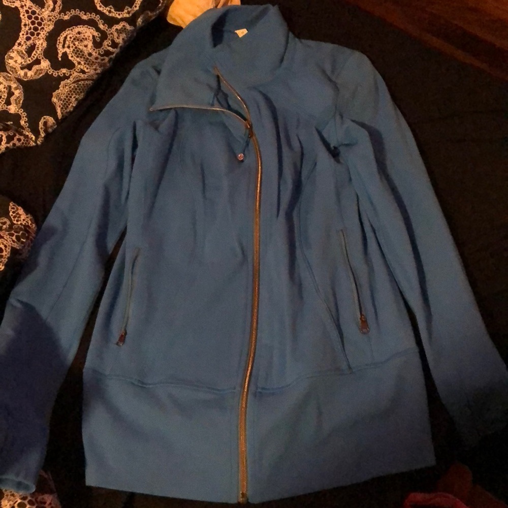 Lululemon zip up